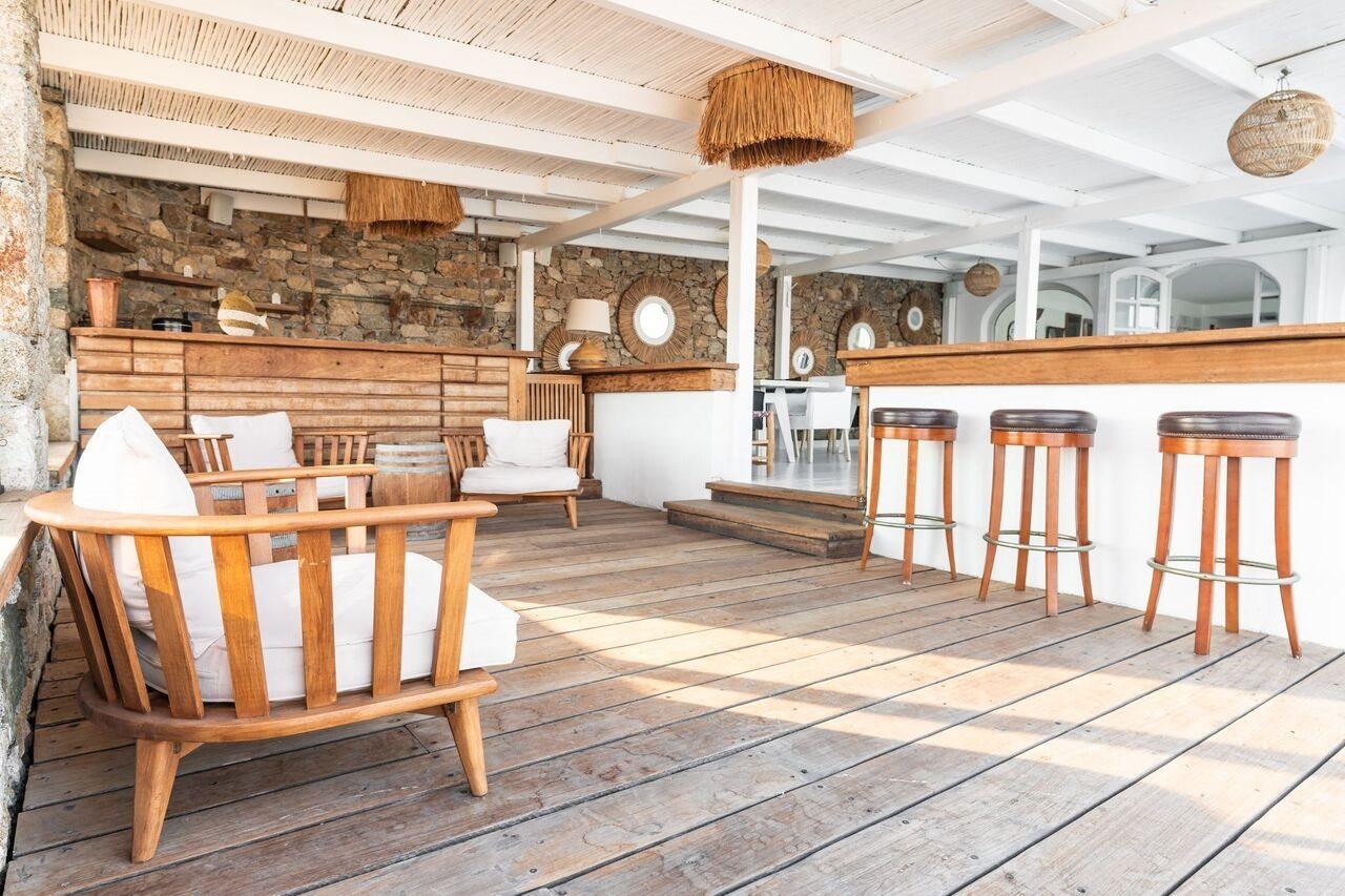 Tharroe Of Mykonos Boutique Hotel Mykonos Town Exterior foto