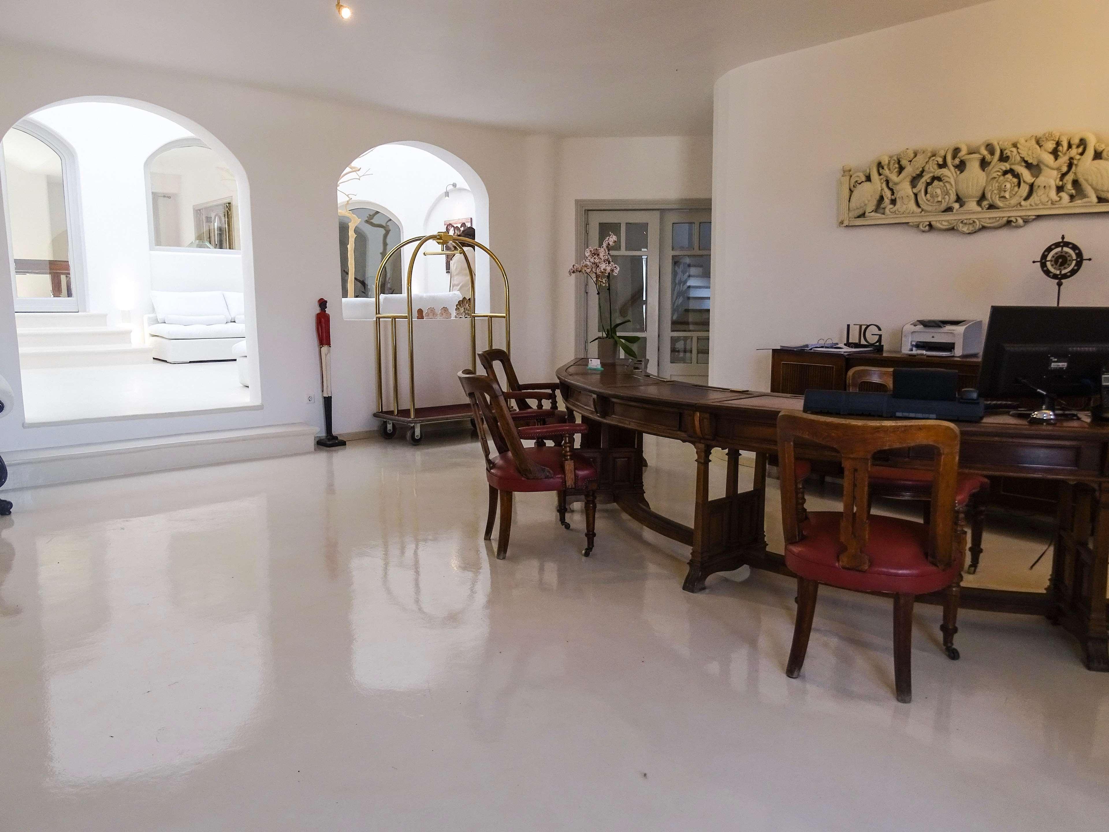 Tharroe Of Mykonos Boutique Hotel Mykonos Town Exterior foto
