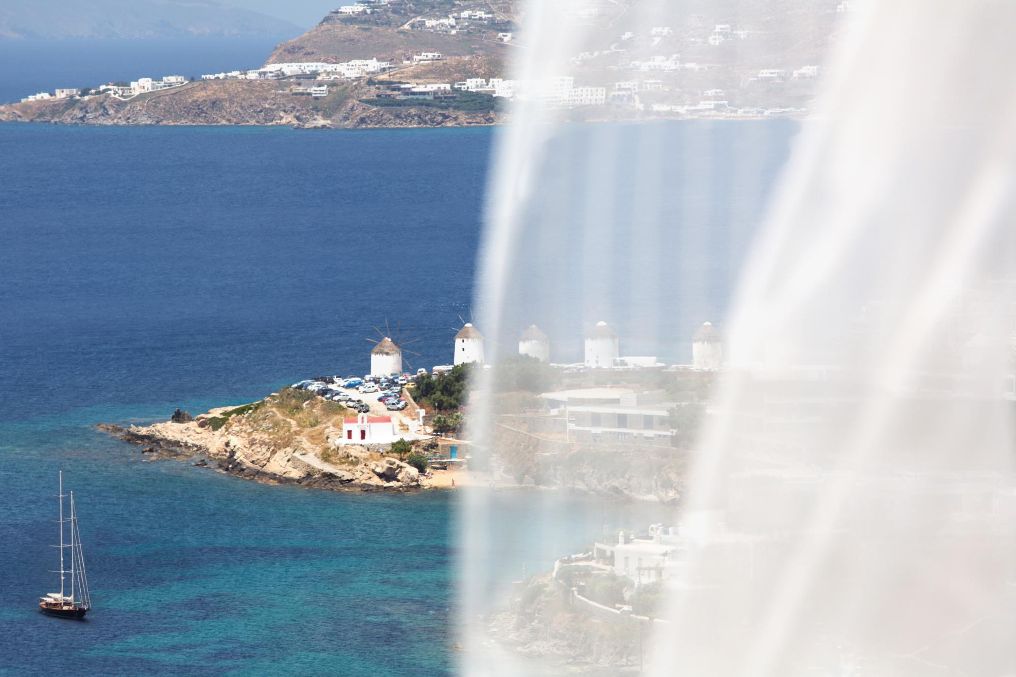 Tharroe Of Mykonos Boutique Hotel Mykonos Town Exterior foto