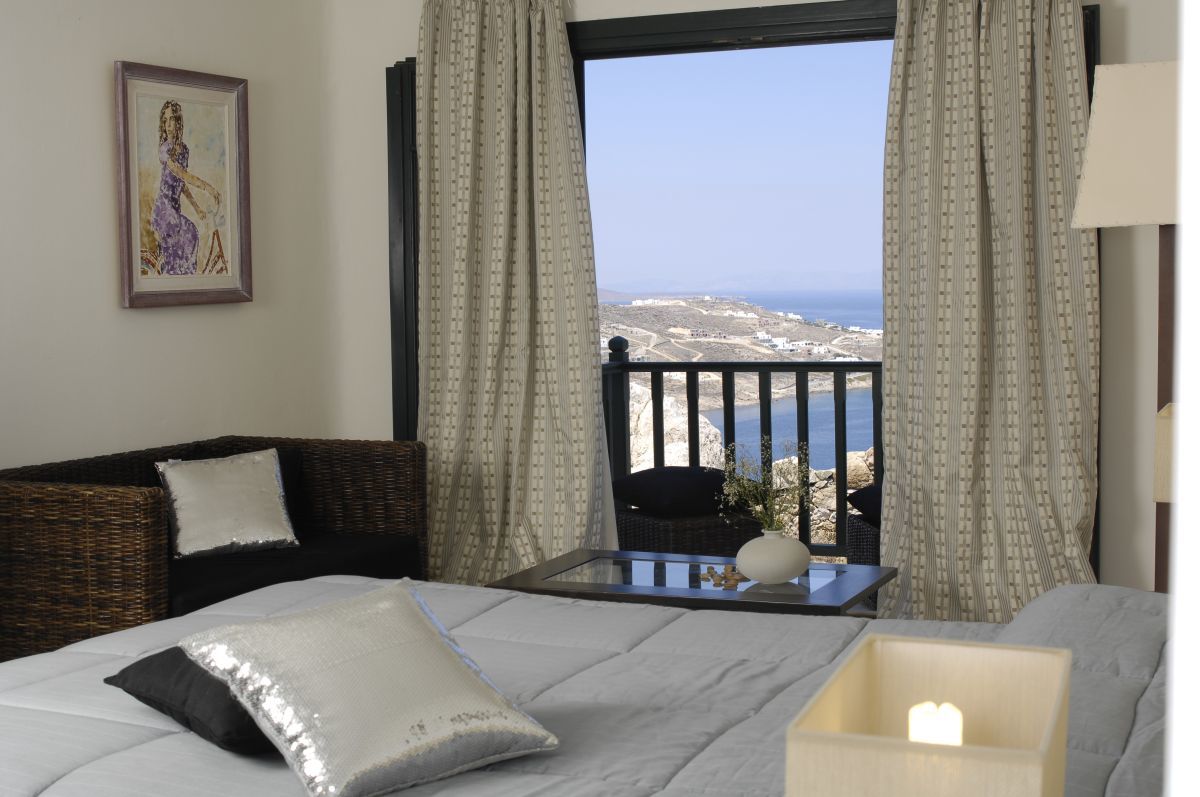 Tharroe Of Mykonos Boutique Hotel Mykonos Town Exterior foto